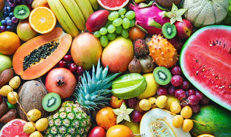 We grow fresh, organic produce using clean methods that protect nature, healthy food.