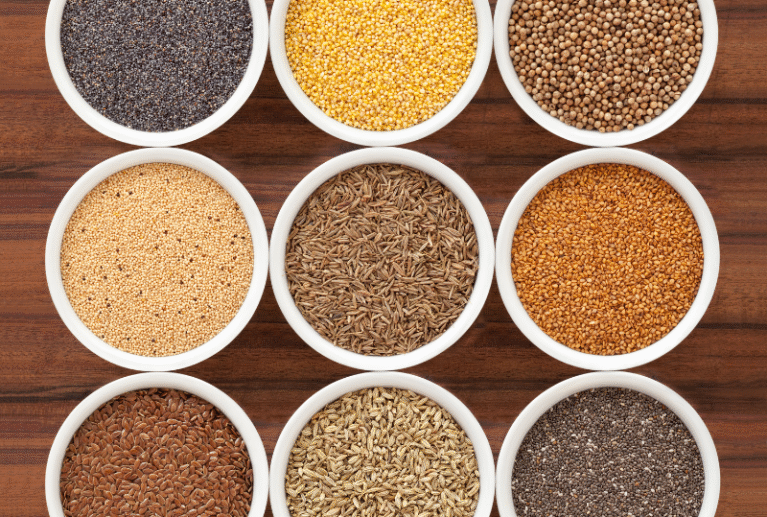 We grow fresh, organic produce using clean methods that protect nature, healthy food.