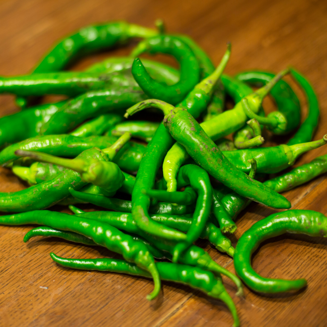 Green Chilli