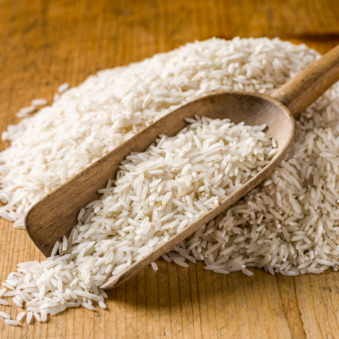 Basmati rice