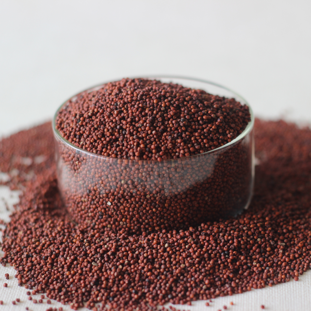Ragi (Finger Millet)