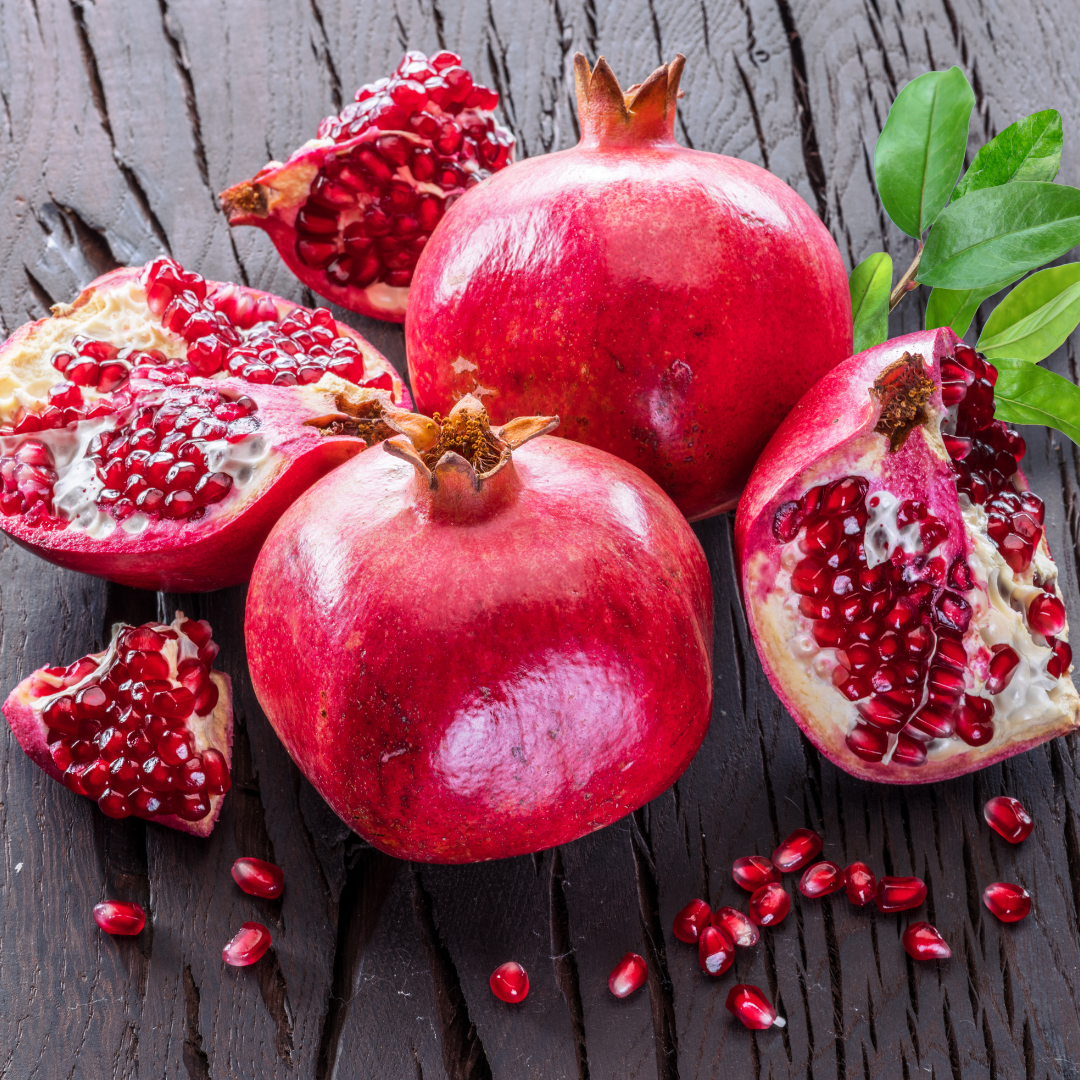 Pomegranates