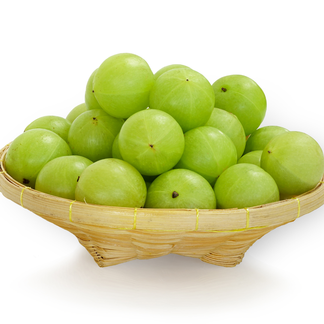 Amla (Indian Gooseberry)